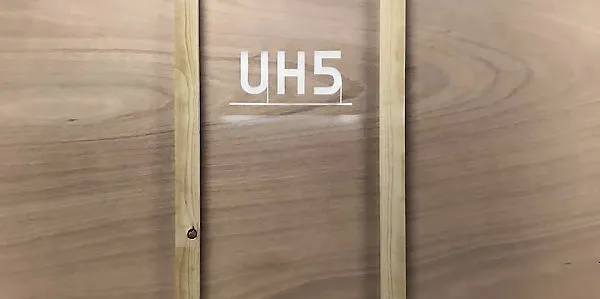 Réalisation UH5 — tirage Fine Art