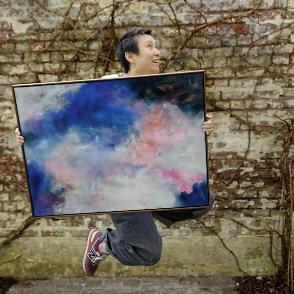 Réalisation UH5 — contrecollage